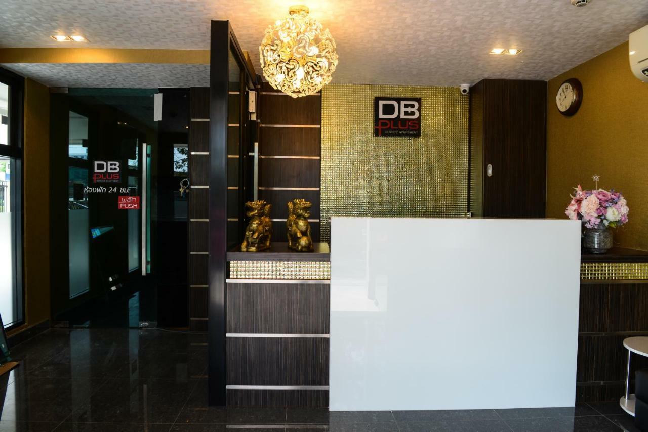 Db Plus 3 Bangkok Buitenkant foto